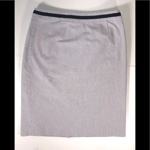 Boden Stripped Skirt
